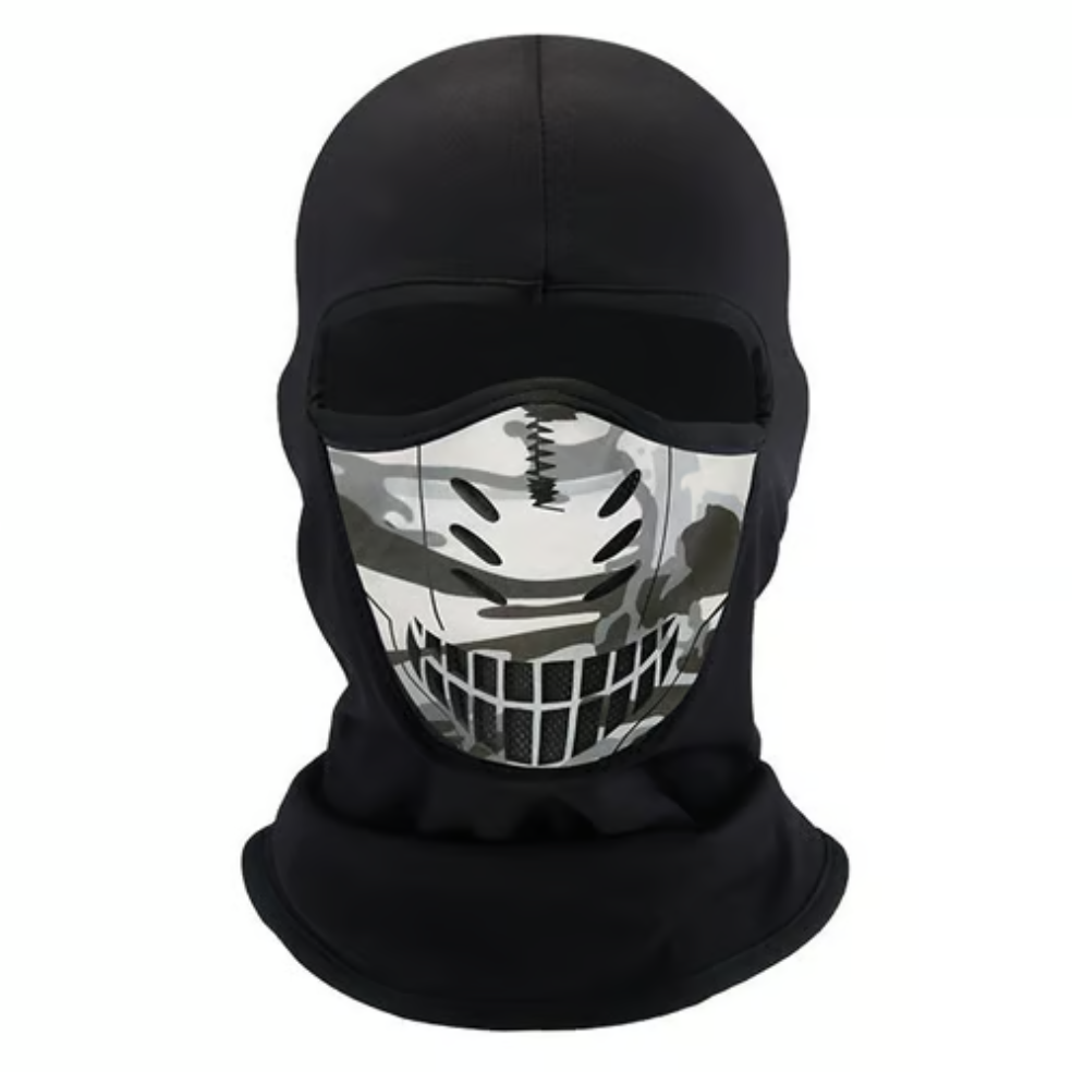 Motorcycle Riding Mask
