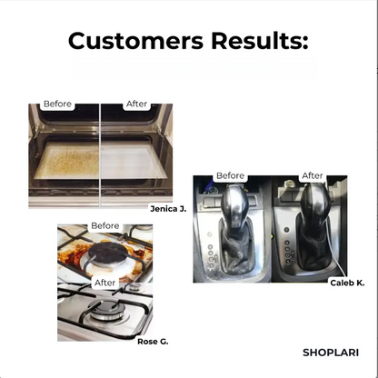 1+1 FREE |  Magic Foam Cleaner