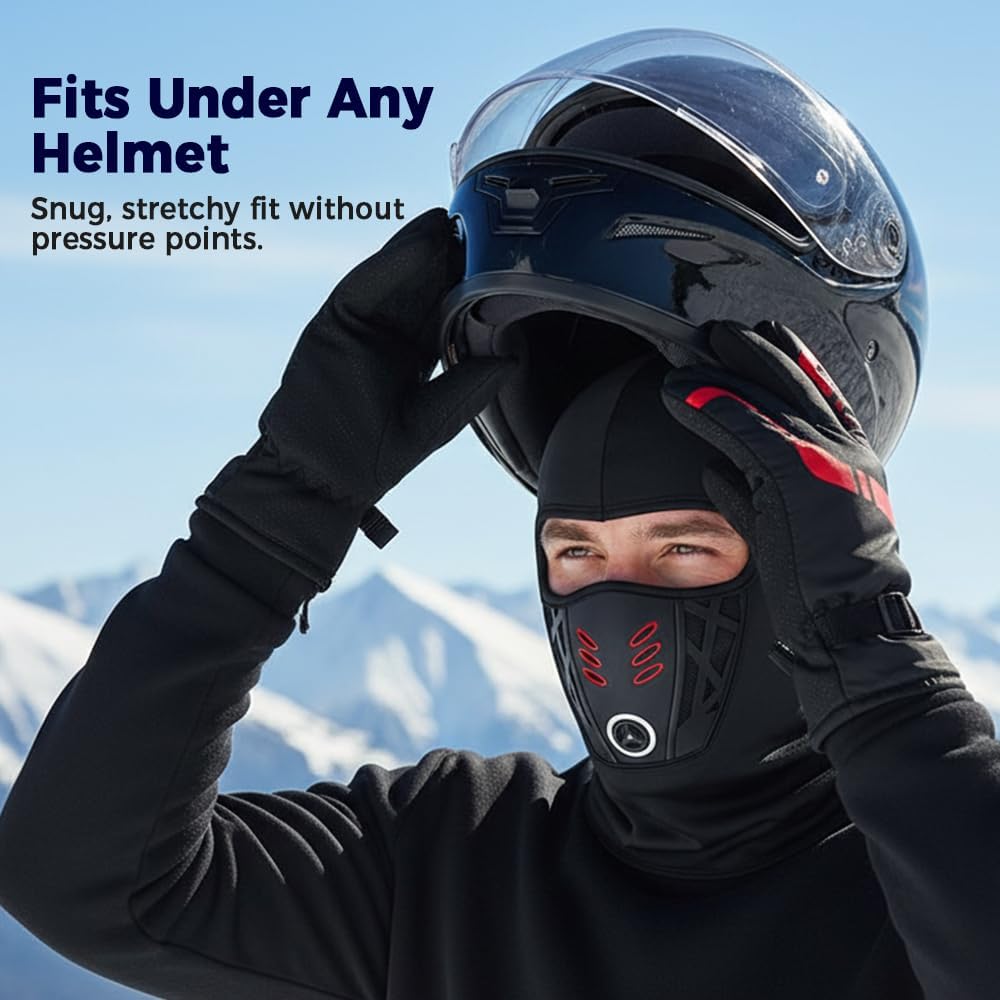 Motorcycle Riding Mask
