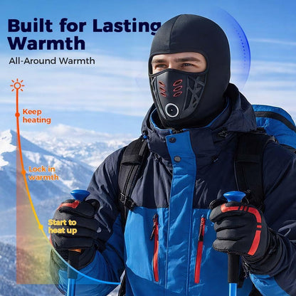 Motorcycle Riding Mask