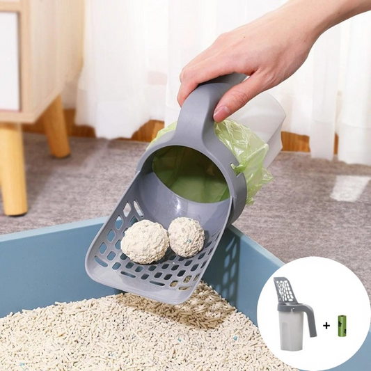 Cat Litter Box Cleaner