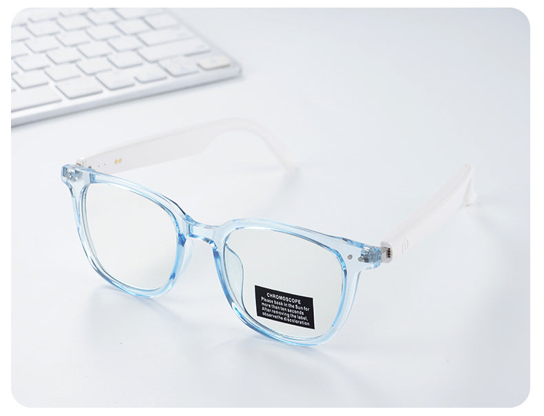 50% OFF!!🔥 AI Interpretation Smart Glasses🕶️160-Language Translation, Photochromic Lenses, AI Chat & Hands-Free Audio