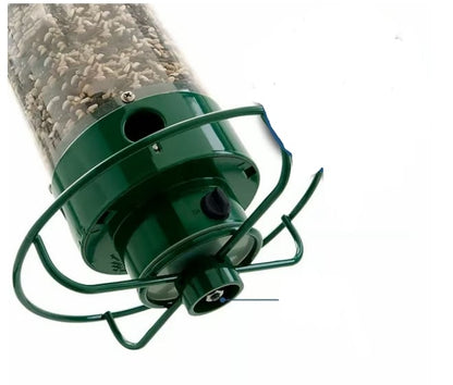 Squirrel-Proof Bird Feeder
